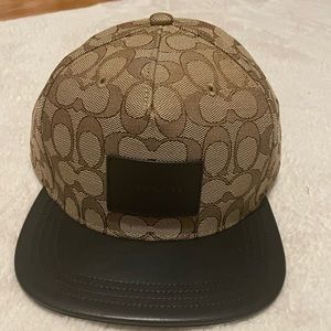 Coach Hat-Brand New